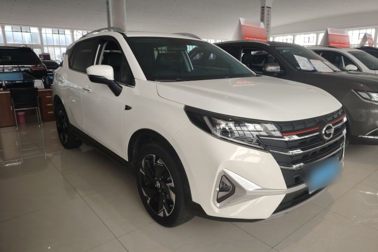 Used GAC Trumpchi GS3 2021 POWER 270T Automatic Luxury Edition