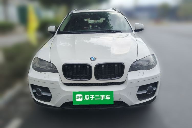 Used BMW X6 2009 xDrive35i
