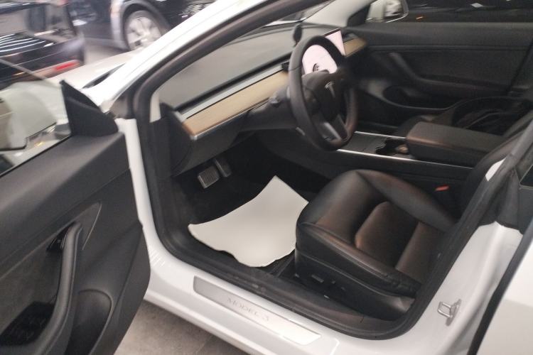 Used Tesla Model 3 2019 Standard Range Rear-Drive Upgraded Version Driver Seat