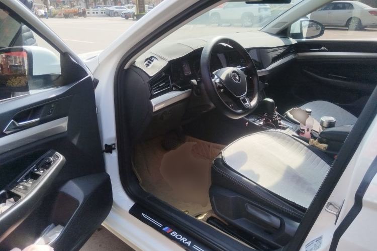 Used Volkswagen Bora 2020 1.5L Automatic Fashion Edition