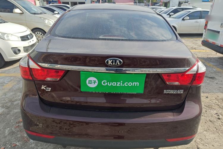 Used Kia K3 2016 1.6L Automatic GL
