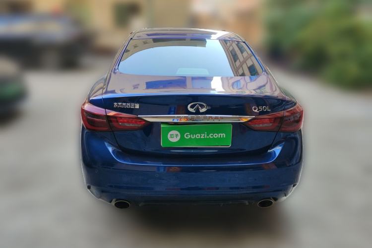 Used Infiniti Q50L 2021 2.0T Enjoyment Edition