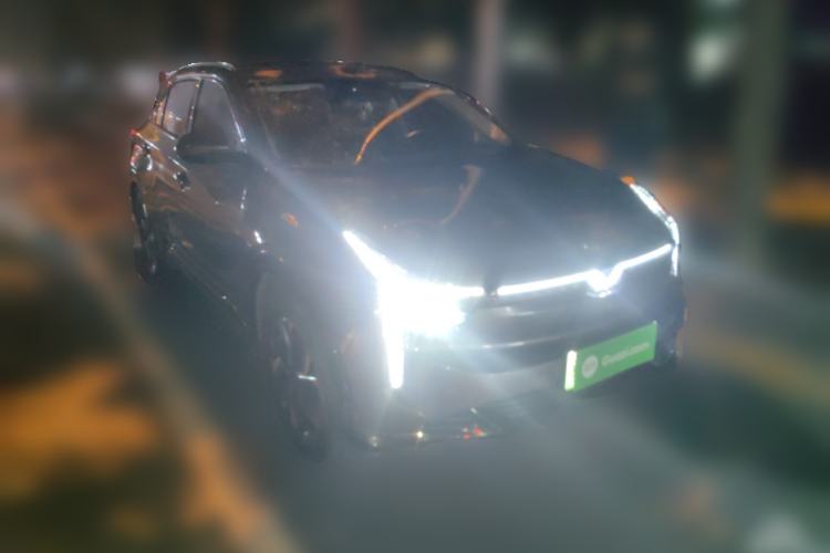 Used NETA U 2022 NETA U-Ⅱ 500 Lithium Iron Phosphate Front Right 45 Deg