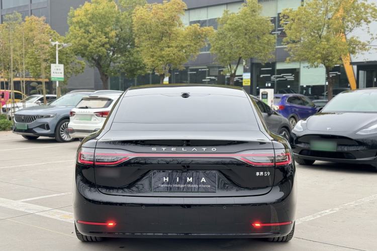 Used Hima Stelato S9 2025 Extended-Range Ultra Exterior 4