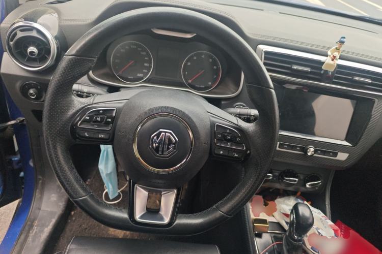 Used MG ZS 2018 1.5L Automatic Luxury Edition China V Standard Steering Wheel