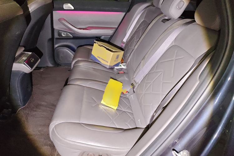 Used Nio ES7 2022 100kWh First Edition
