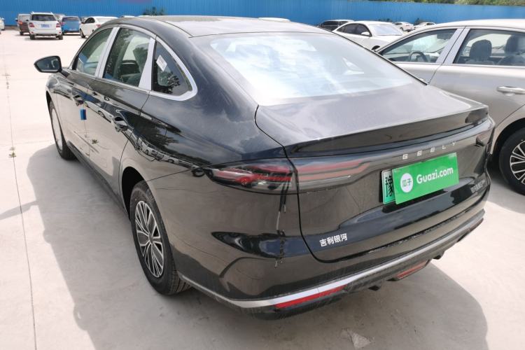 Used Geely Galaxy Stellar 6 2026 Model 125km Free-Style Edition Rear Left 45 Deg