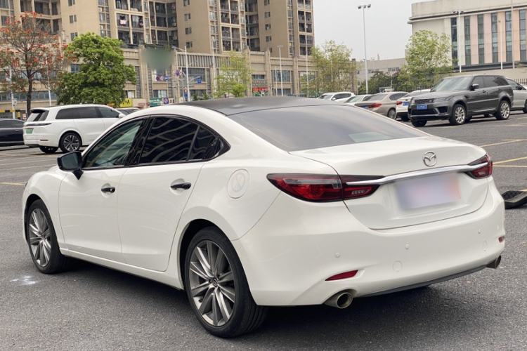 Used Mazda Atenza 2021 2.5L Sky Blue Sport Edition