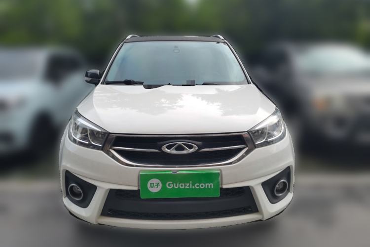 Used Chery Tiggo 3 2018 1.6L Manual Million Global Edition
