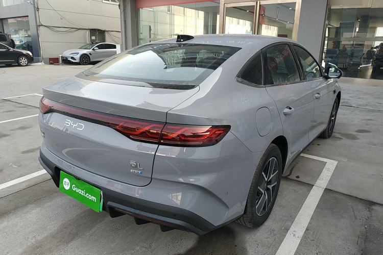 Used BYD Qin L 2026 DM-i 128KM Leading Edition
