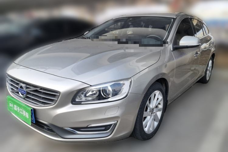 Used Volvo V60 2015 T5 Zhiyi Edition