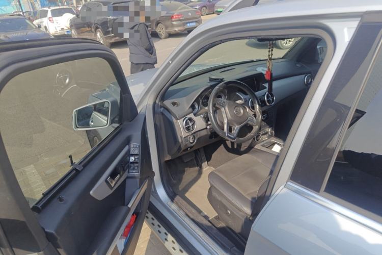 Used Mercedes-Benz GLK-Class 2015 GLK 300 4MATIC Fashion Edition Ultimate Version
