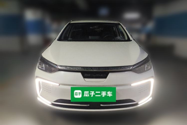 Used BAIC Beijing EU5 2022 Ride-Hailing Edition
