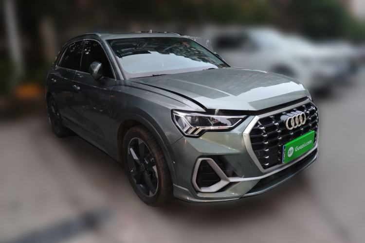 Used Audi Q3 2022 35 TFSI Fashion Dynamic Model
