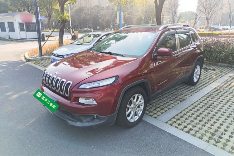 Used Jeep Cherokee 2016 2.4L Leading Edition