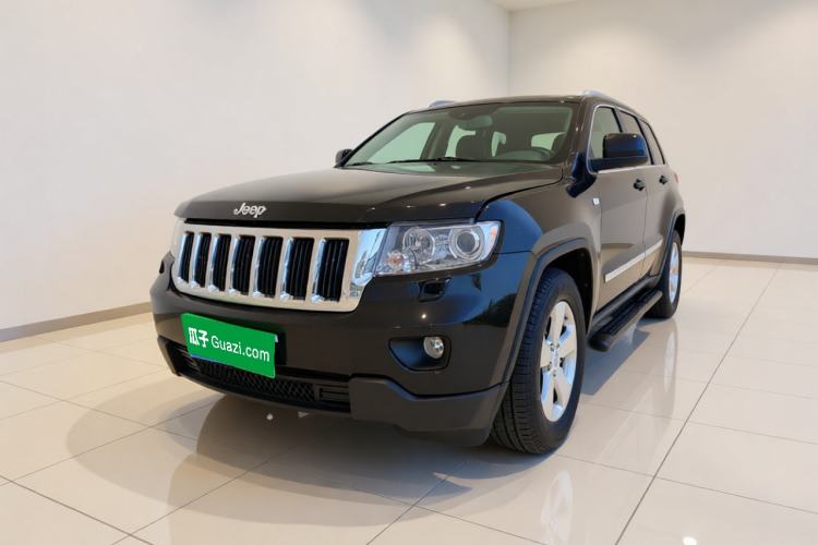 Used Jeep Grand Cherokee 2011 Revised Version 3.6L Comfort Edition