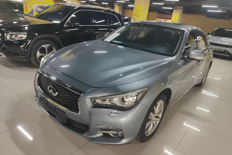 Used Infiniti Q50L 2015 2.0T Enjoyment Edition