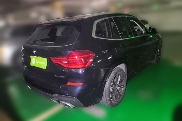 Used BMW X3 2021 xDrive30i Luxury Model with M Sport Package