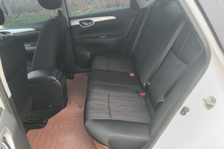 Used Nissan Sylphy 2024 Classic 1.6XE CVT Comfort Edition Left Rear Seat