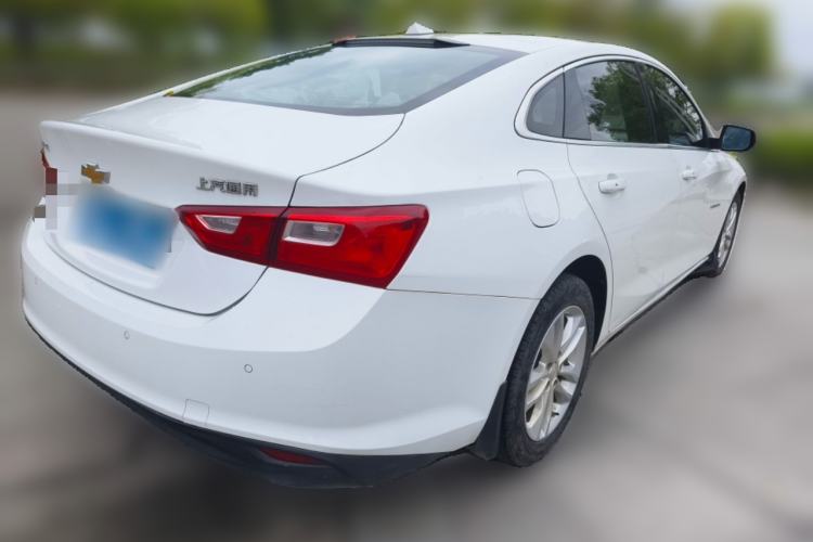 Used Chevrolet Malibu XL 2017 1.5T Automatic Ruichi Edition
