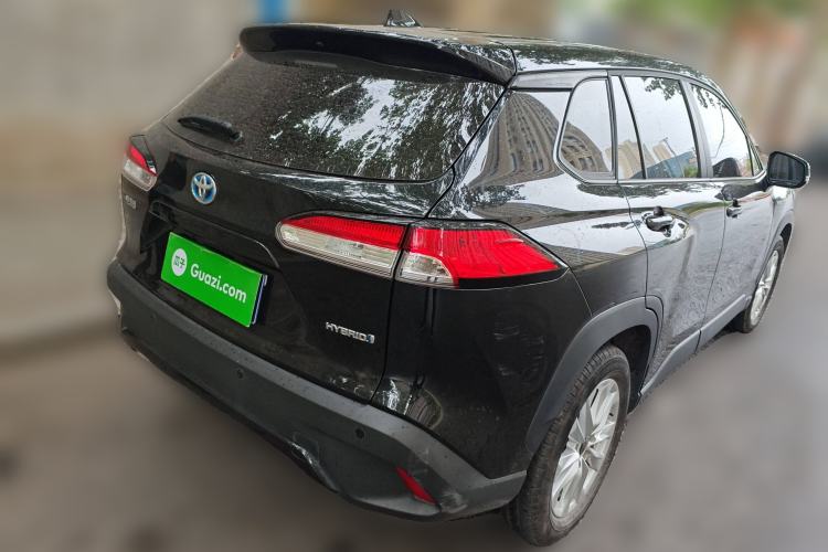 Used Toyota Corolla Cross 2023 Dual-Motor 2.0L Elite Edition
