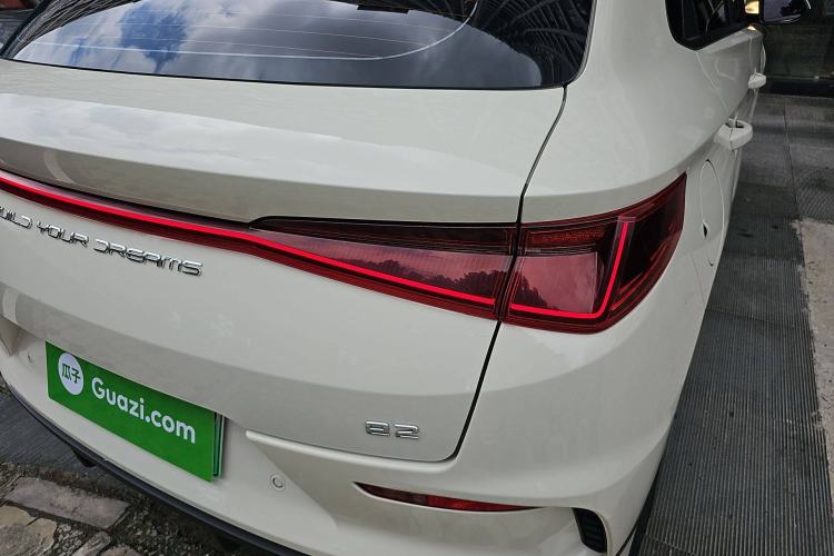 Used BYD e2 2023 Comfort Model