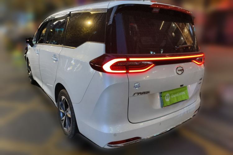 Used GAC Trumpchi M6 2021 PRO 270T DCT Luxury Edition