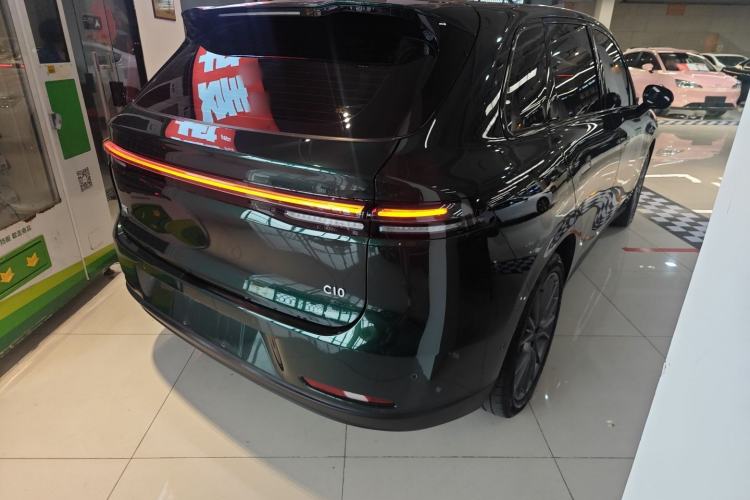 Used Leapmotor C10 2024 530 Smart Edition
