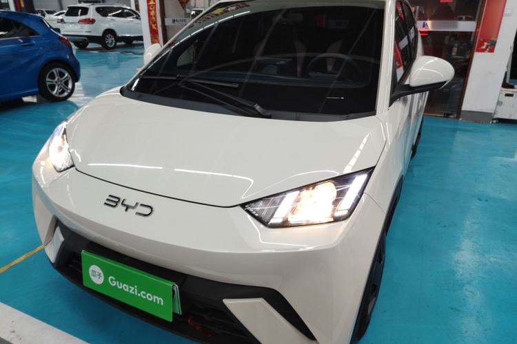 Used BYD Seagull 2025 305km Active Version
