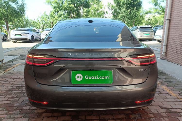 Used Hima Stelato S9 2024 All-Electric Ultra Four-Wheel-Drive Flagship Edition