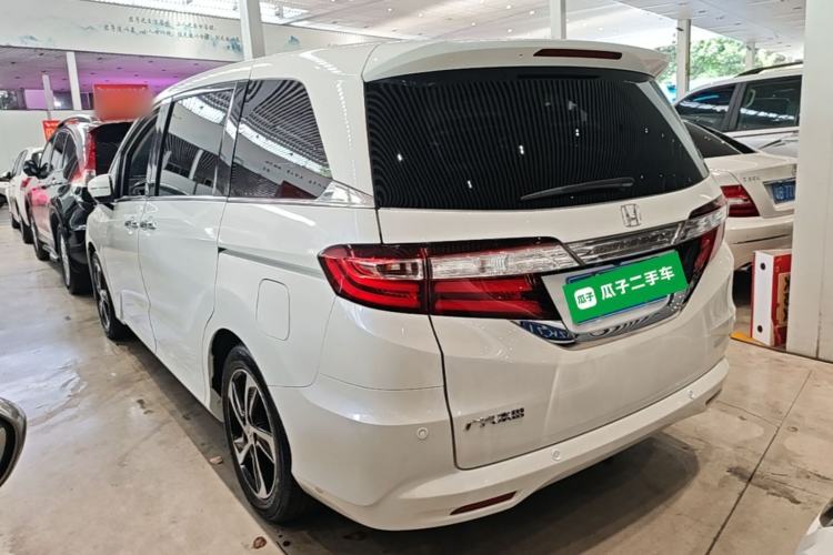 Used Honda Odyssey 2015 2.4L Smart Edition
