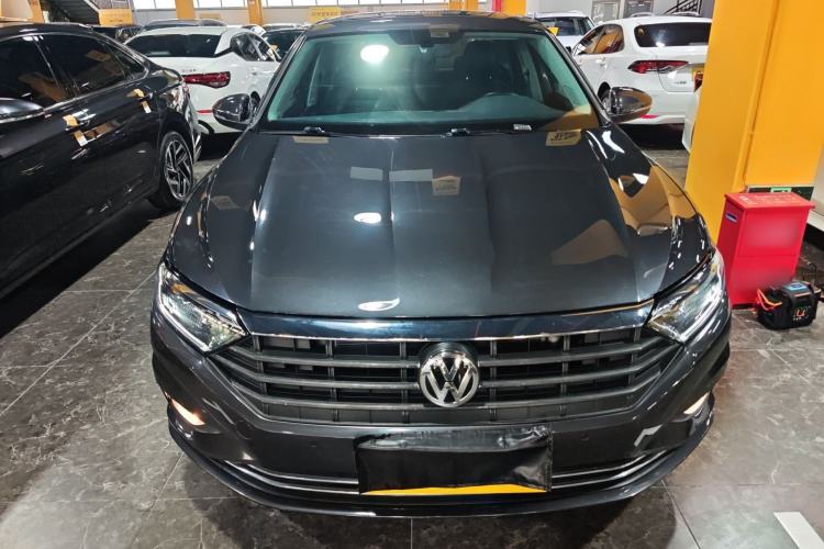 Used Volkswagen Sagitar 2020 280TSI DSG Luxury Version China VI Standard