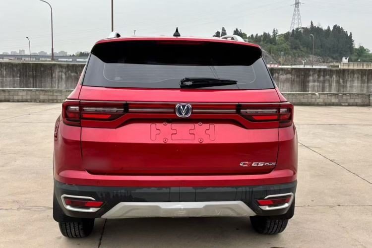 Used CHANGAN CS35PLUS 2018 1.6L Manual Changlian Edition China V Standard