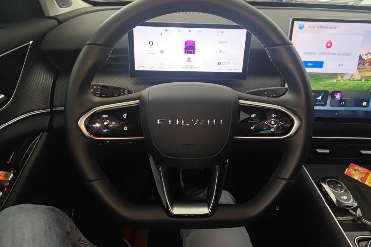 Used Chery Fengyun T9 2024 120 Long-Range Comfort Version 5-Seater with Ternary Lithium Battery
