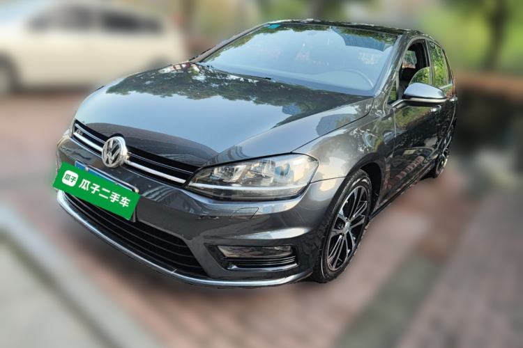 Used Volkswagen Golf 2016 1.4TSI Manual R-Line