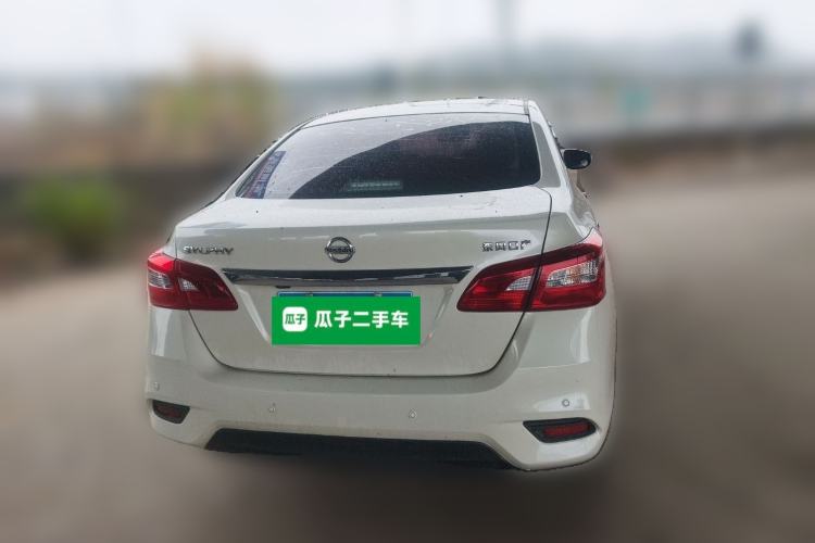 Used Nissan Sylphy 2016 1.6 XL CVT Deluxe Edition
