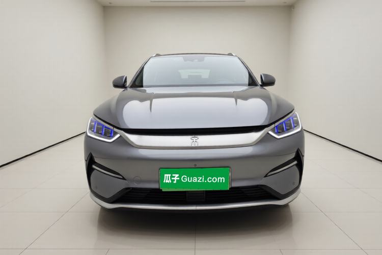 Used BYD Song PLUS New Energy 2021 EV Deluxe Model Exterior 1