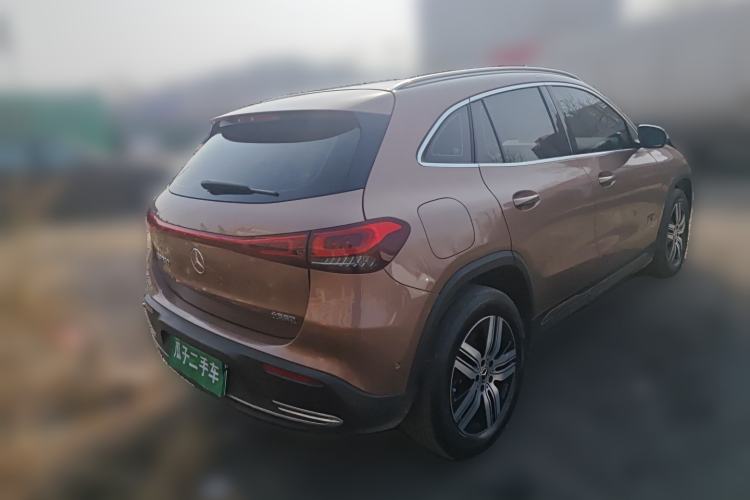 Used Mercedes-Benz EQA 2022 EQA 260