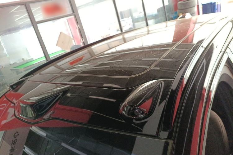 Used Nio ES7 2022 75 kWh Roof