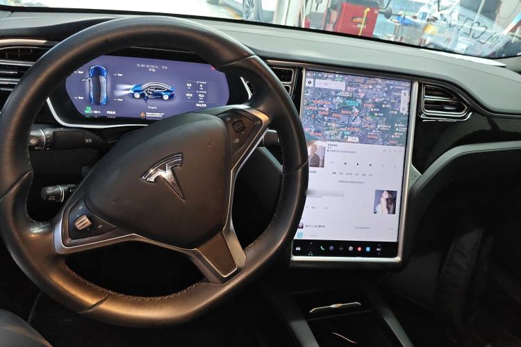 Used Tesla Model S 2017 S 75