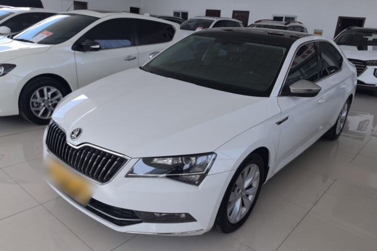 Used Skoda Superb 2016 TSI280 DSG Innovation Edition