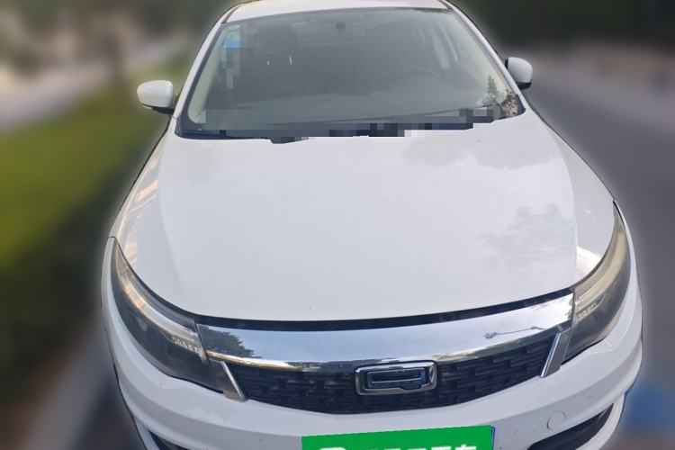 Used Qoros 3 2018 Sedan 1.6L Automatic Leading Model