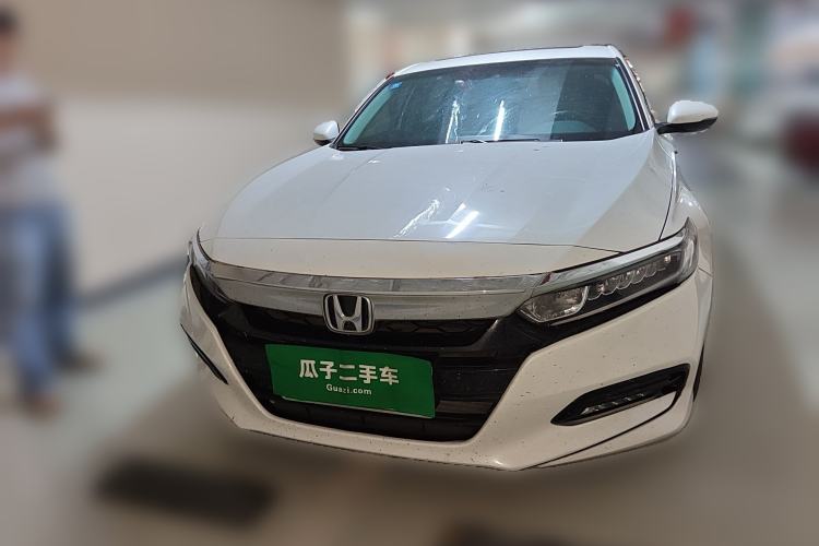 Used Honda Accord 2018 260TURBO Elite Edition China VI