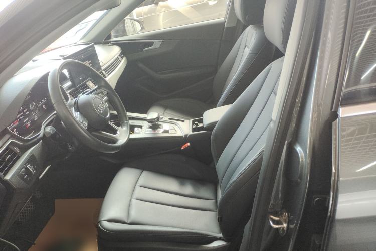 Used Audi A4L 2022 40 TFSI Luxury Prestige Edition