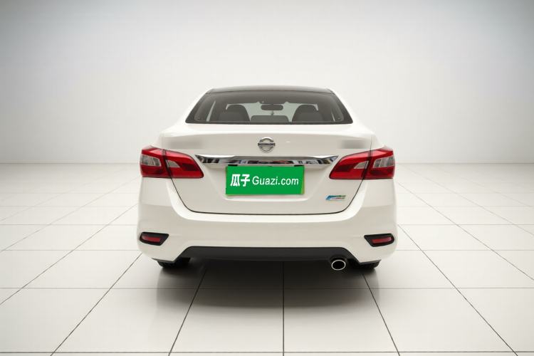 Used Nissan Sylphy 2019 1.6XV CVT Smart Connect Luxury Edition China VI Standard