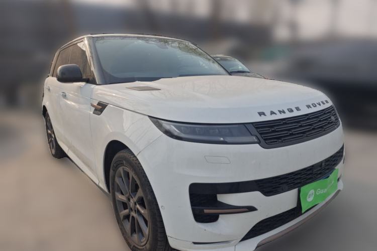 Used Land Rover Range Sport 2024 400PS Dynamic SE