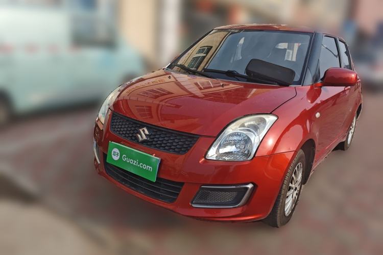 Used Suzuki Swift 2013 1.3L Manual Value Edition