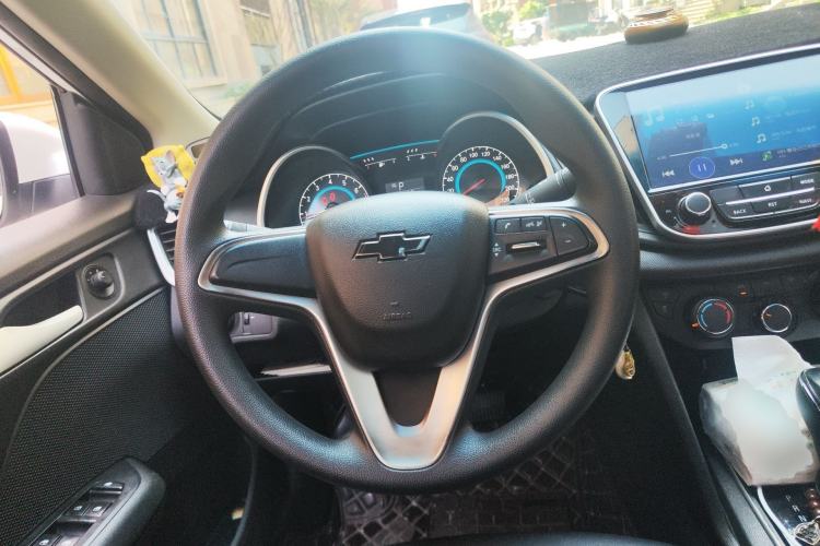 Used Chevrolet Cavalier 2018 320 Automatic Xinyue Edition