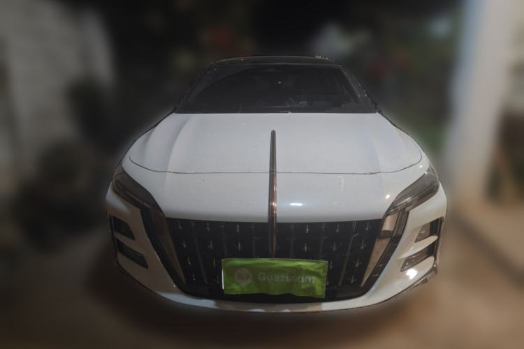 Used Hongqi H6 2023 2.0T ZhiShang Version