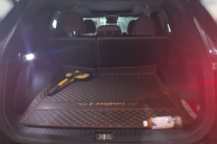 Used Geely Auto Monjaro L 2021 2.0TD DCT EVO Two-Wheel Drive Prestige Version
